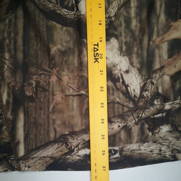 Starter Mossy Oak Dri-star Youth's Size Medium Straight Fit Camo T-shirt - Picture 8 of 8